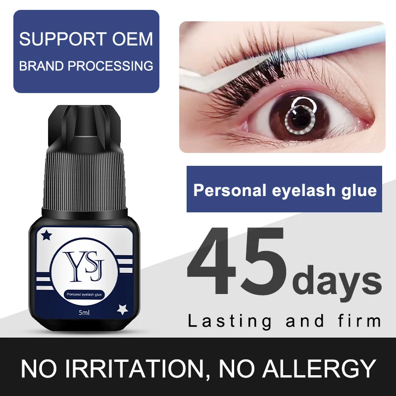 Eyelash Extension No 8 - 5 мл клей для наращивания ресниц,