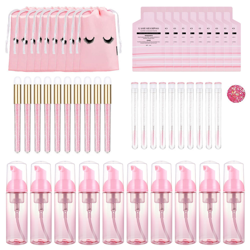 Refill Eyelash Extension - Набор для наращивания ресниц: 60 мл