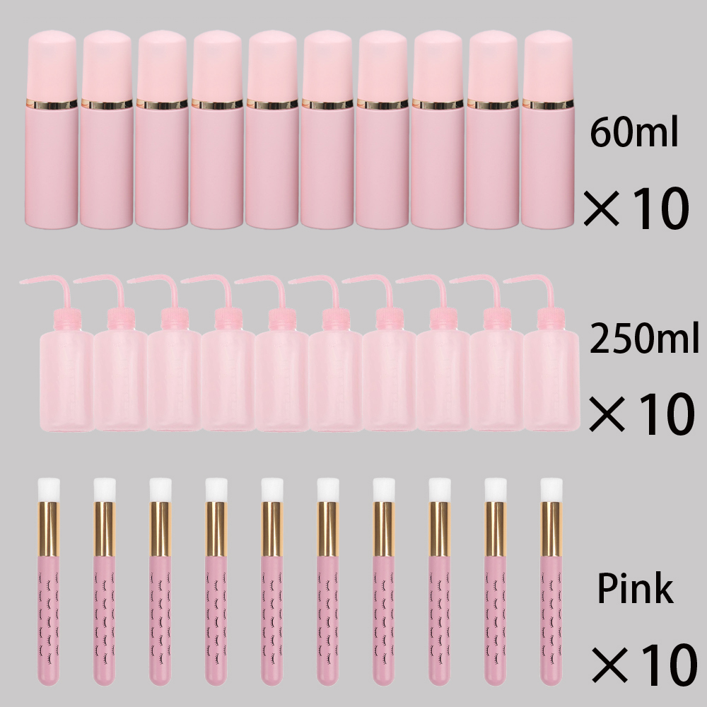 Refill Eyelash Extension - Искусственная Очищающая щетка для наращивания ресниц,