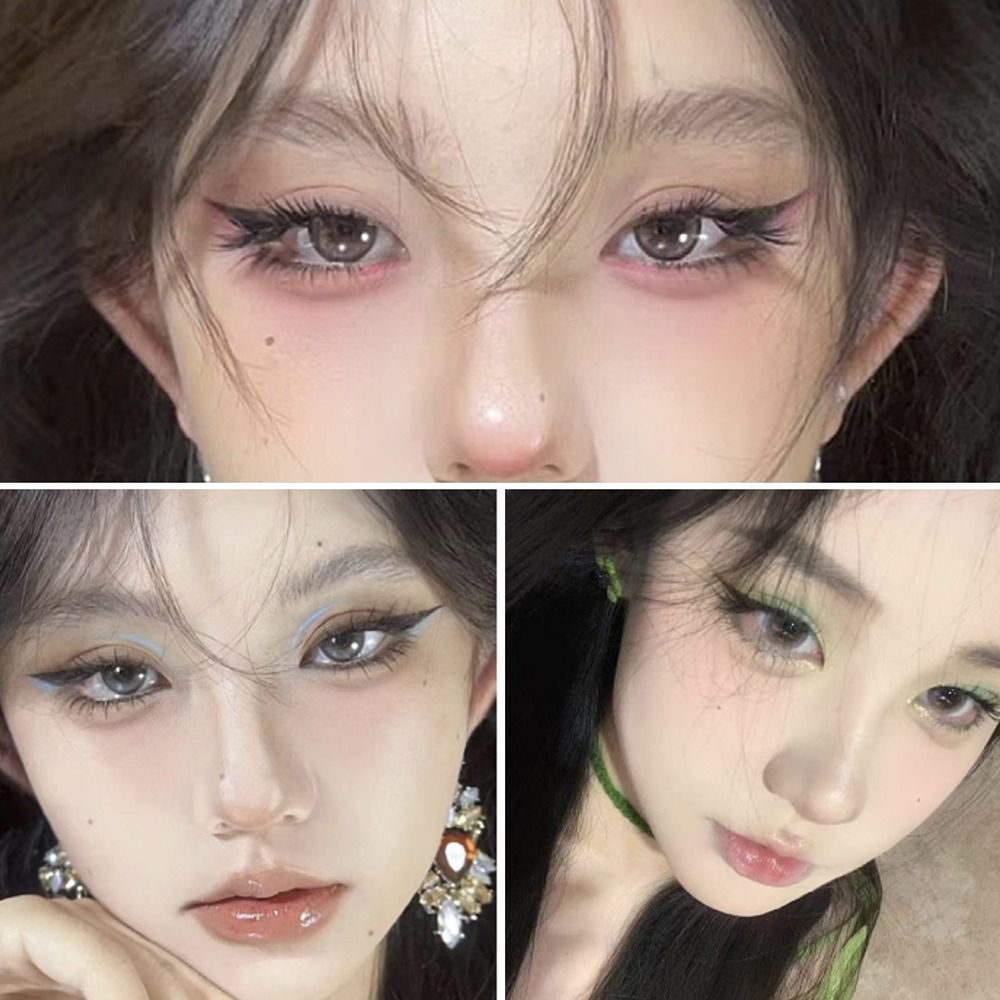 3D кластеры кошачьего глаза, н – обзор и цена Eyelash Extension Cat Eye