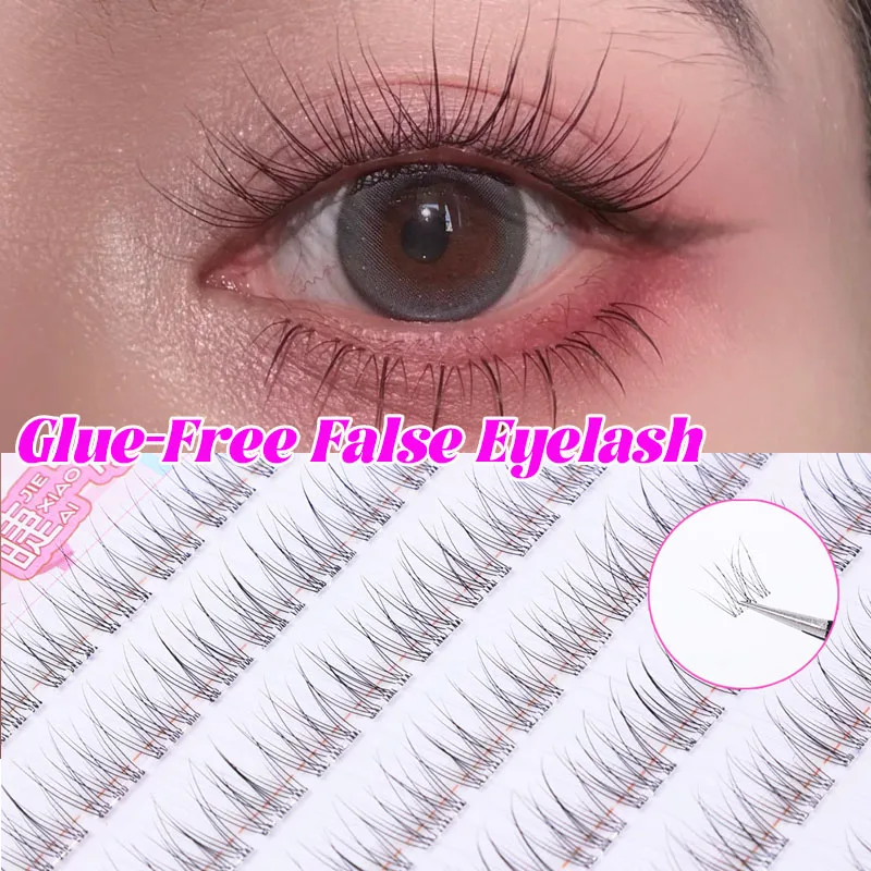 Натуральный рыбий хвост, накла – обзор и цена Eyelash Extension No 8