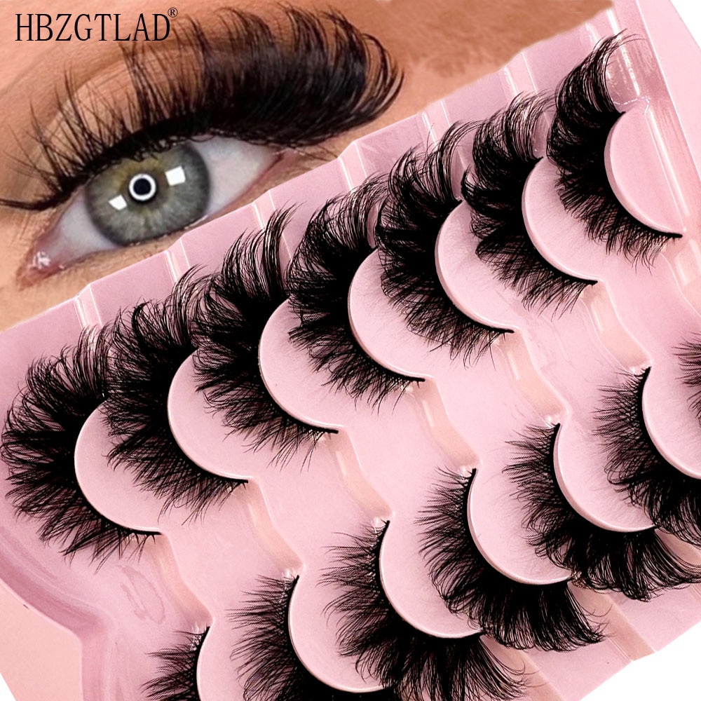 НОВЫЕ ресницы «кошачий глаз»,  – обзор и цена Eyelash Extension Cat Eye