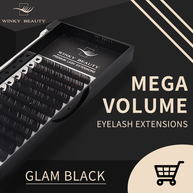 Winky Beauty Custom Your Logo  – обзор и цена Eyelash Extensions Classic