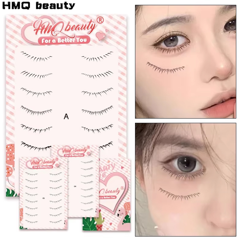 8 пар наклеек под ресницами, и – обзор и цена Eyelash Extension No 8