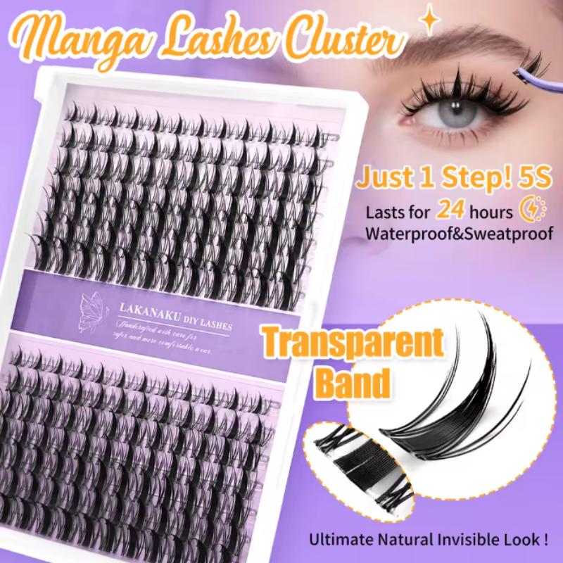 Натуральные накладные ресницы- – обзор и цена Eyelash Extension For Beginners