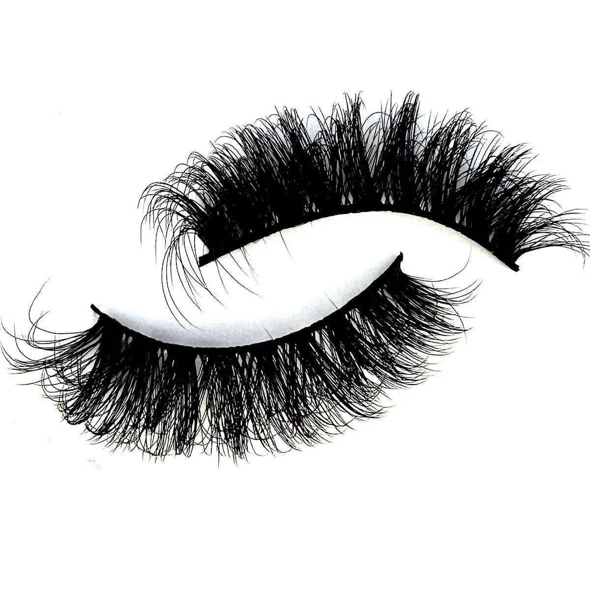 Новинка, 10 пар, пушистые ресн – обзор и цена Eyelash Extension Cat Eye