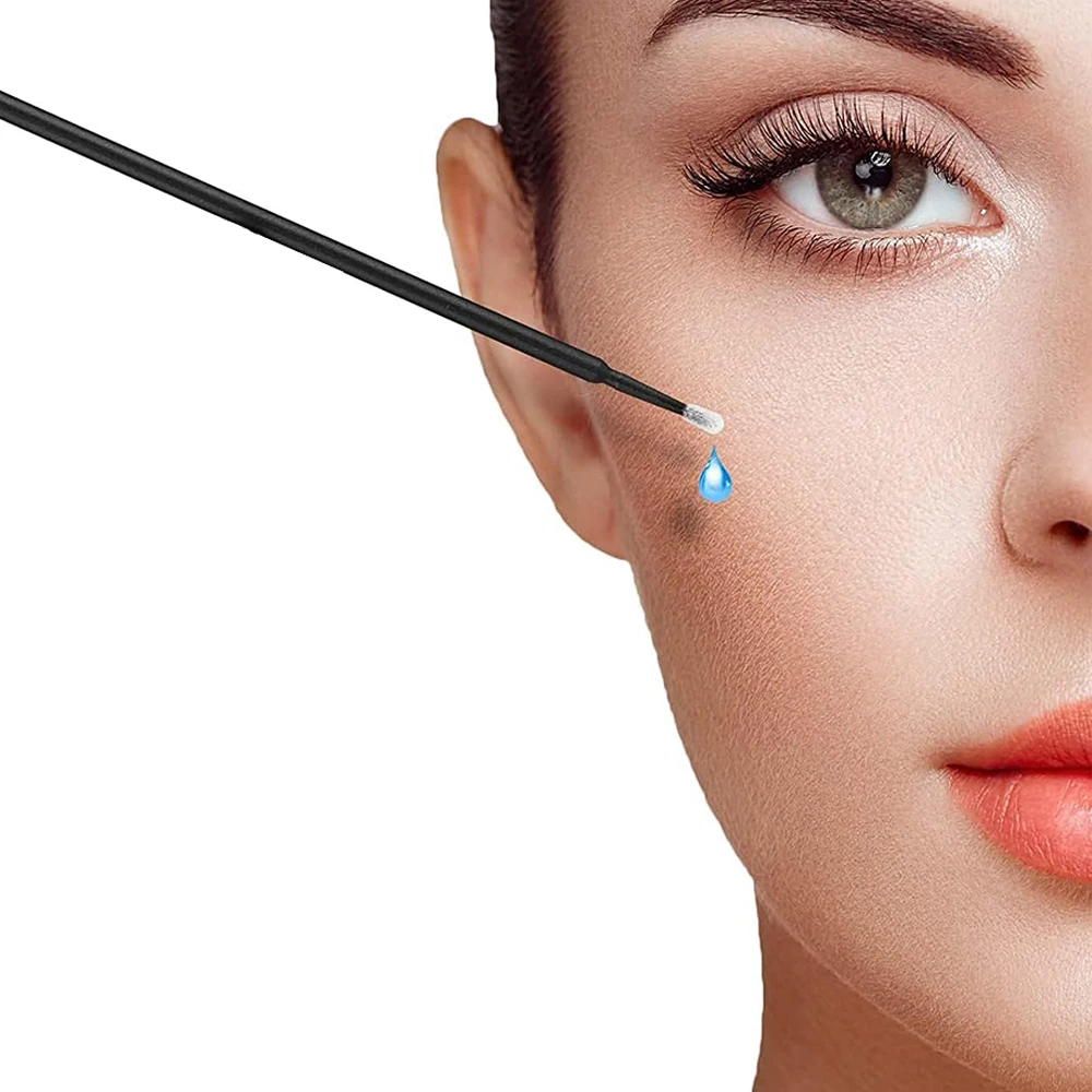 Lash 100 шт. одноразовые микро – обзор и цена Eyelash Extension Removal