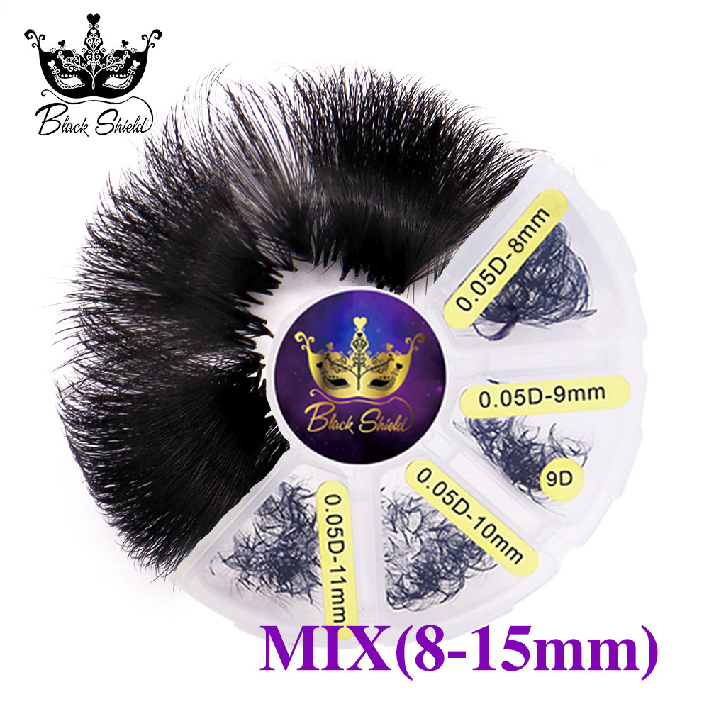 1000 вееров, свободный веер, с – обзор и цена Eyelash Extension Medium