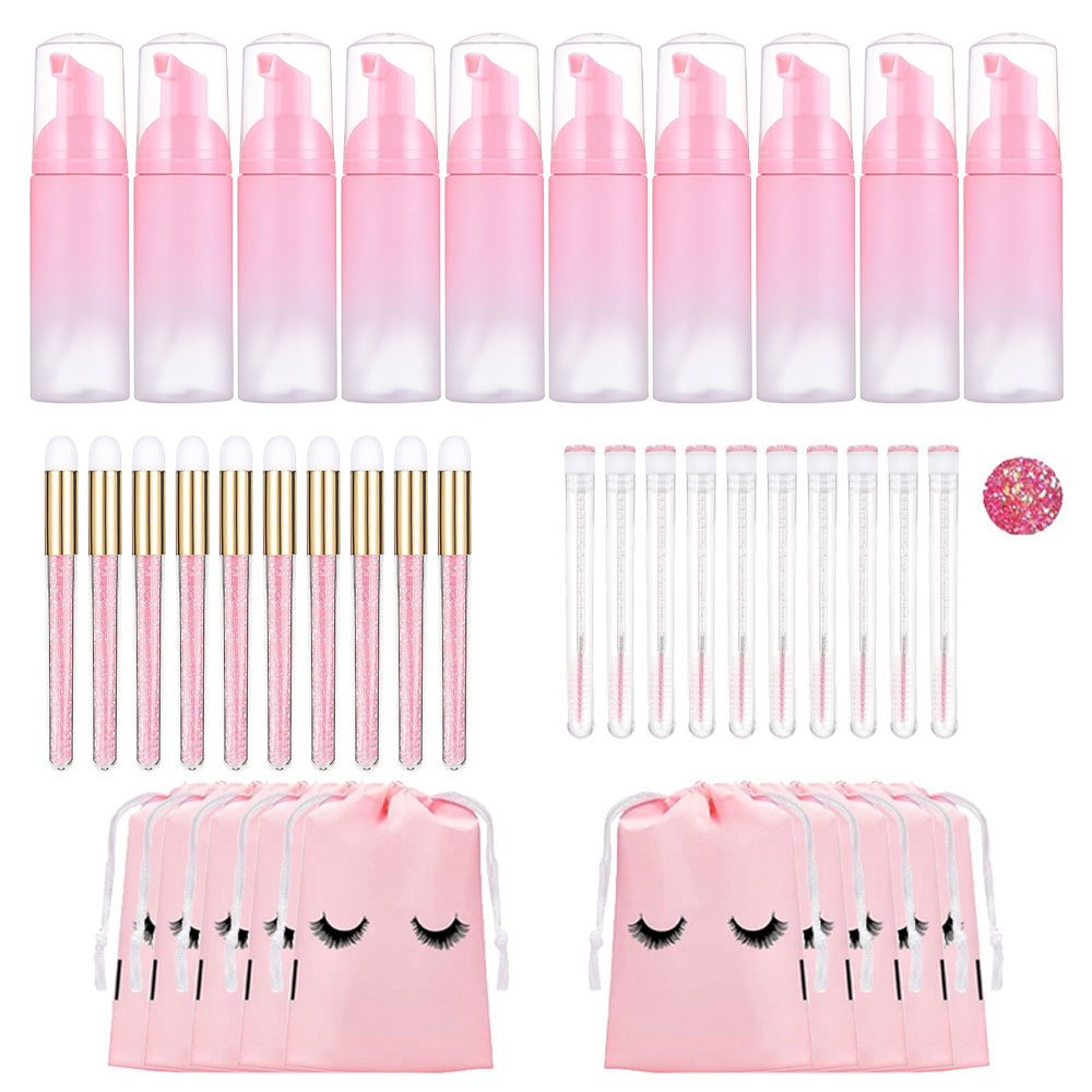 20/40 шт. 60 мл, профессиональ – обзор и цена Refill Eyelash Extension