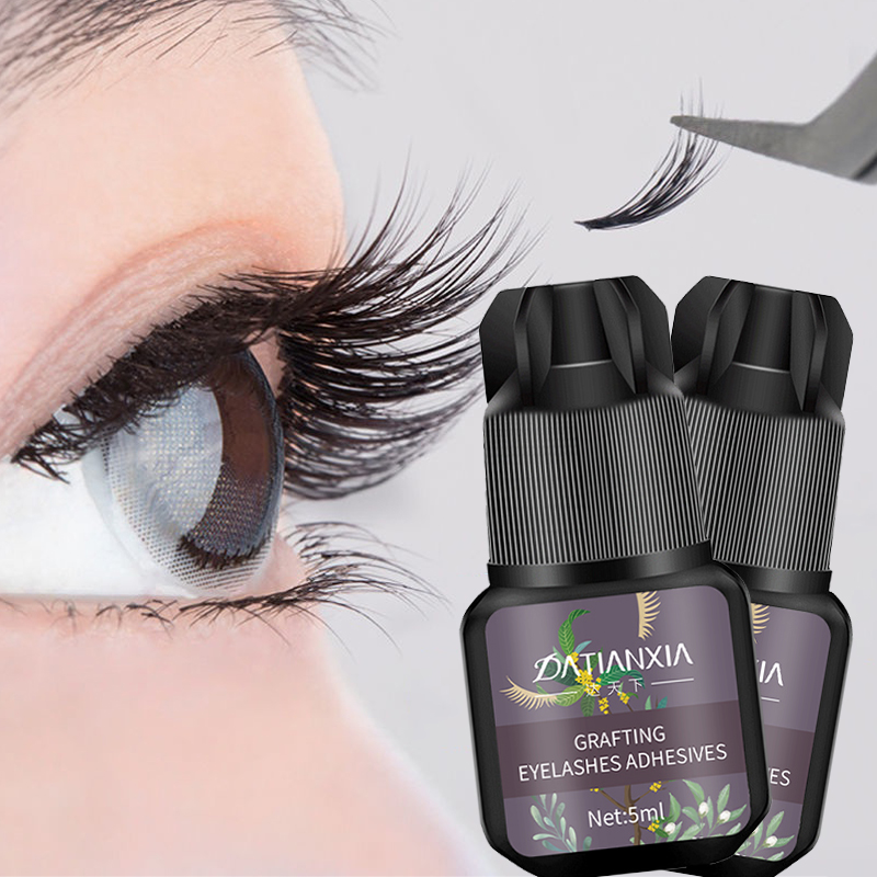 Клей для наращивания ресниц бе – обзор и цена Eyelash Extension No 8