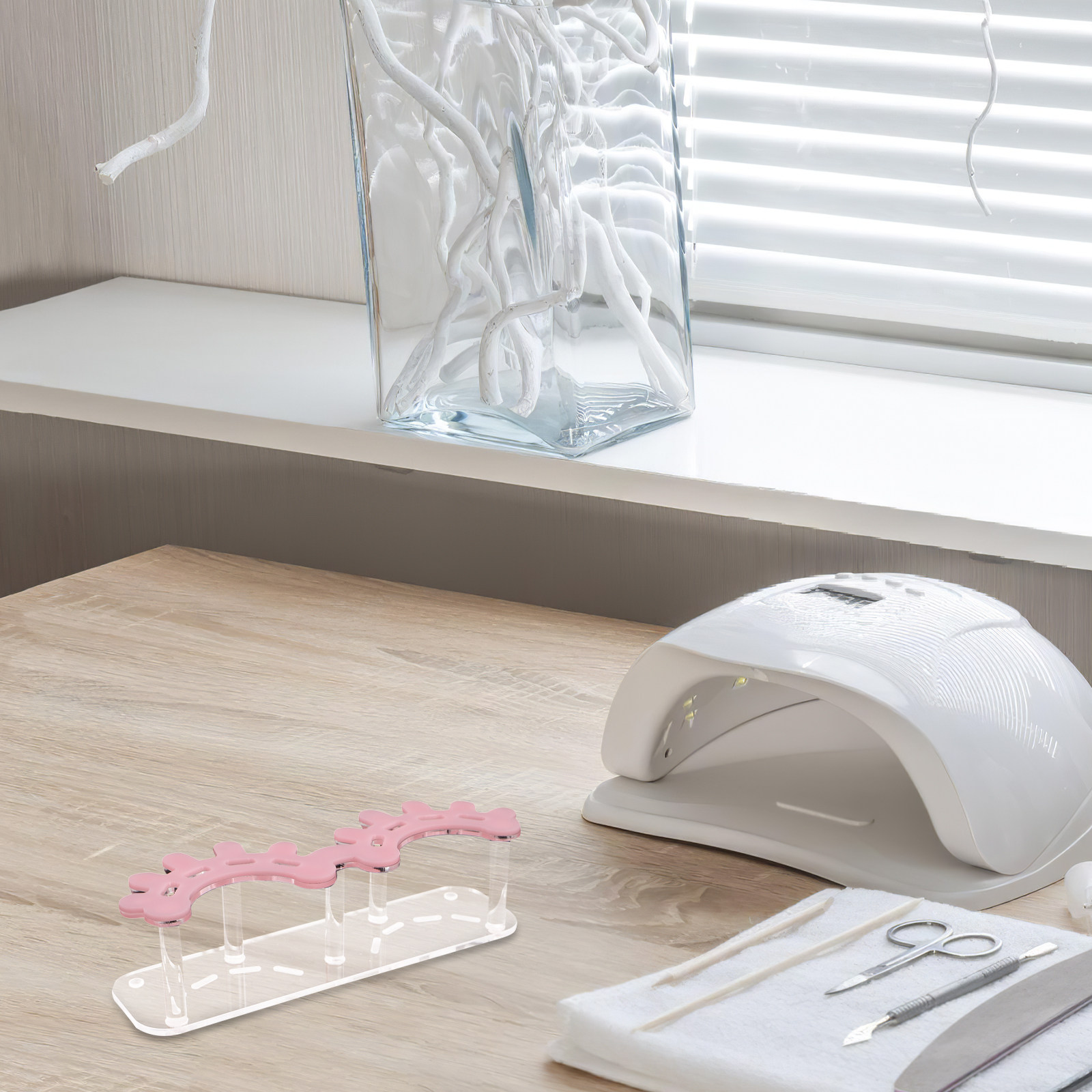 Органайзер для пинцетов для на – обзор и цена Eyelash Extension No 8