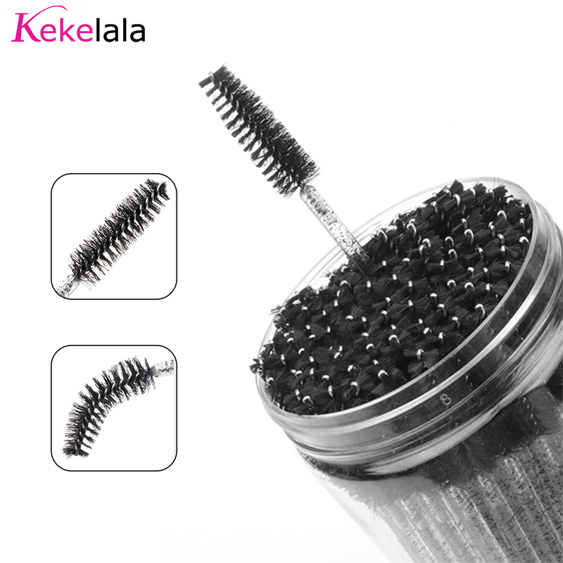 50 шт./бутылка, кисти для нара – обзор и цена Eyelash Extension For Beginners