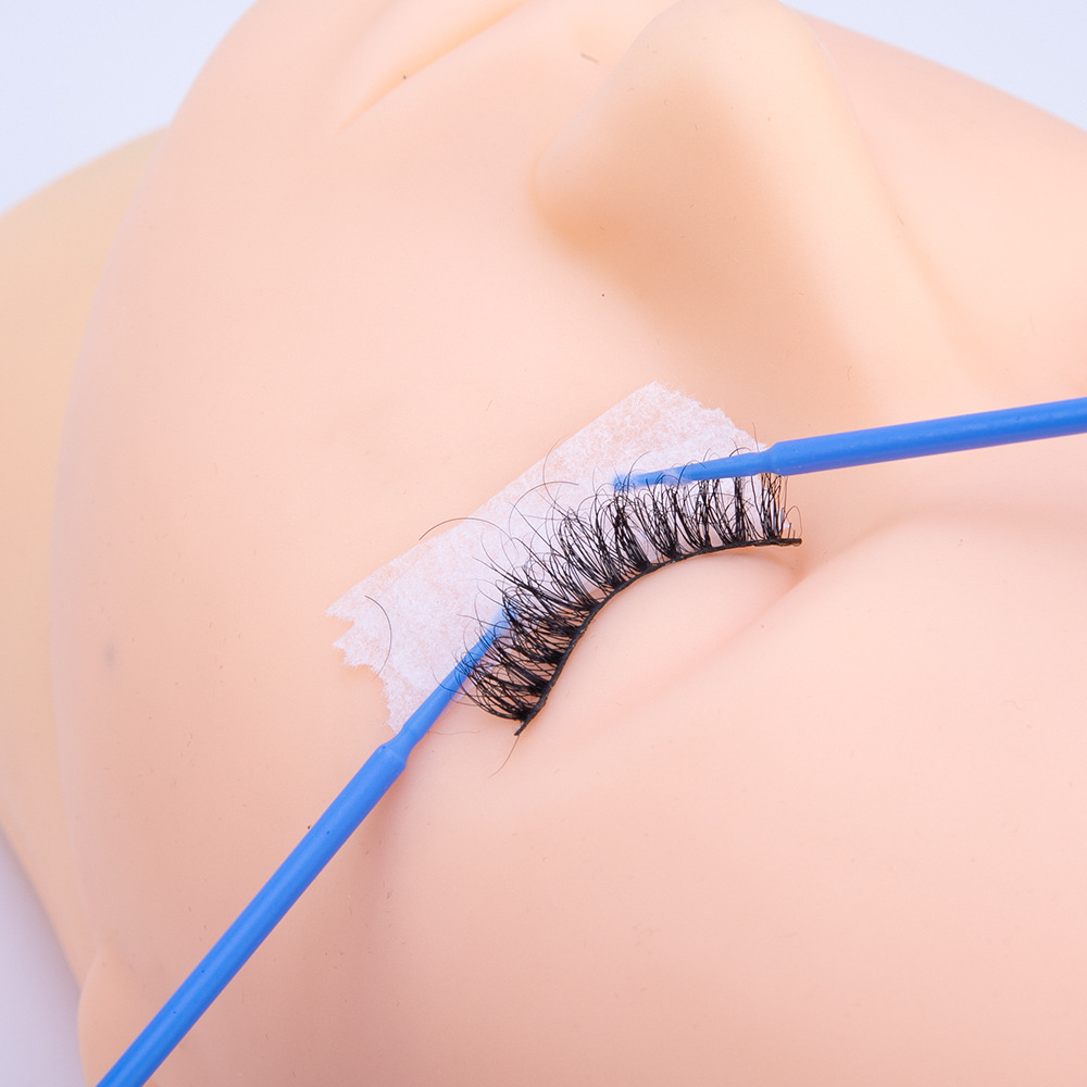 500/1000 шт. микрокисти, кисти – обзор и цена Eyelash Extension Removal