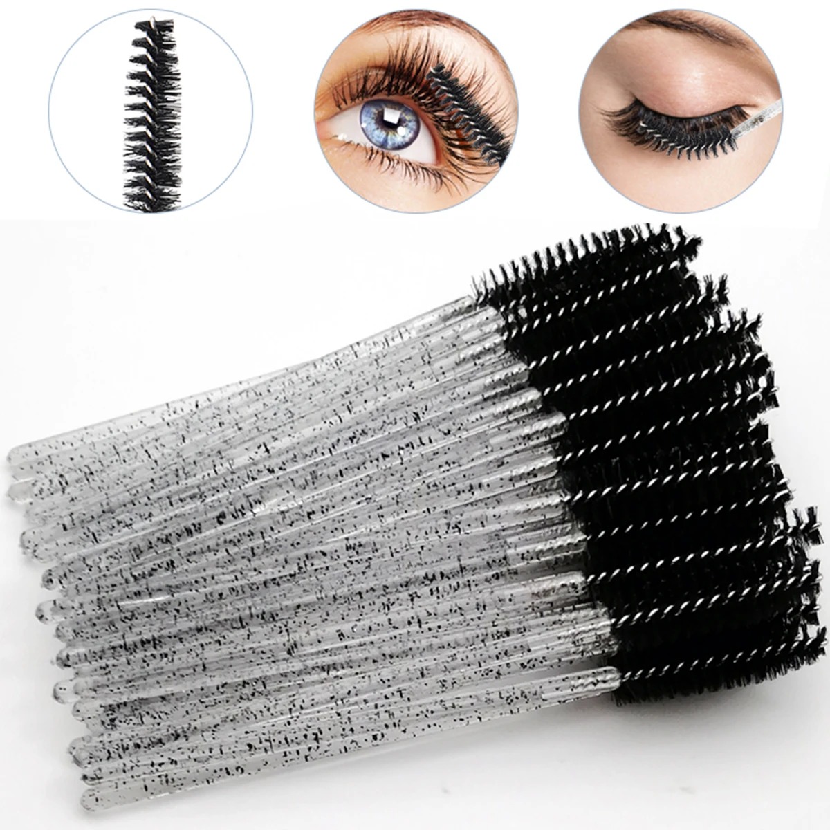 Оптовая продажа, 100 шт., кату – обзор и цена Eyelash Extension For Beginners