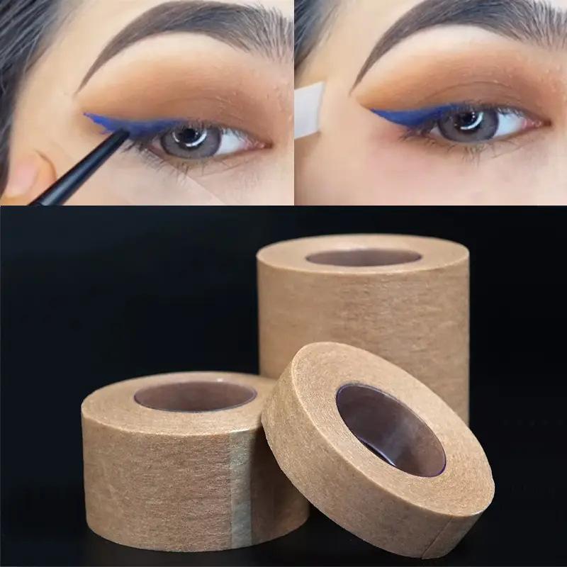 Рулонная защитная лента для те – обзор и цена Eyelash Extension Eyeliner